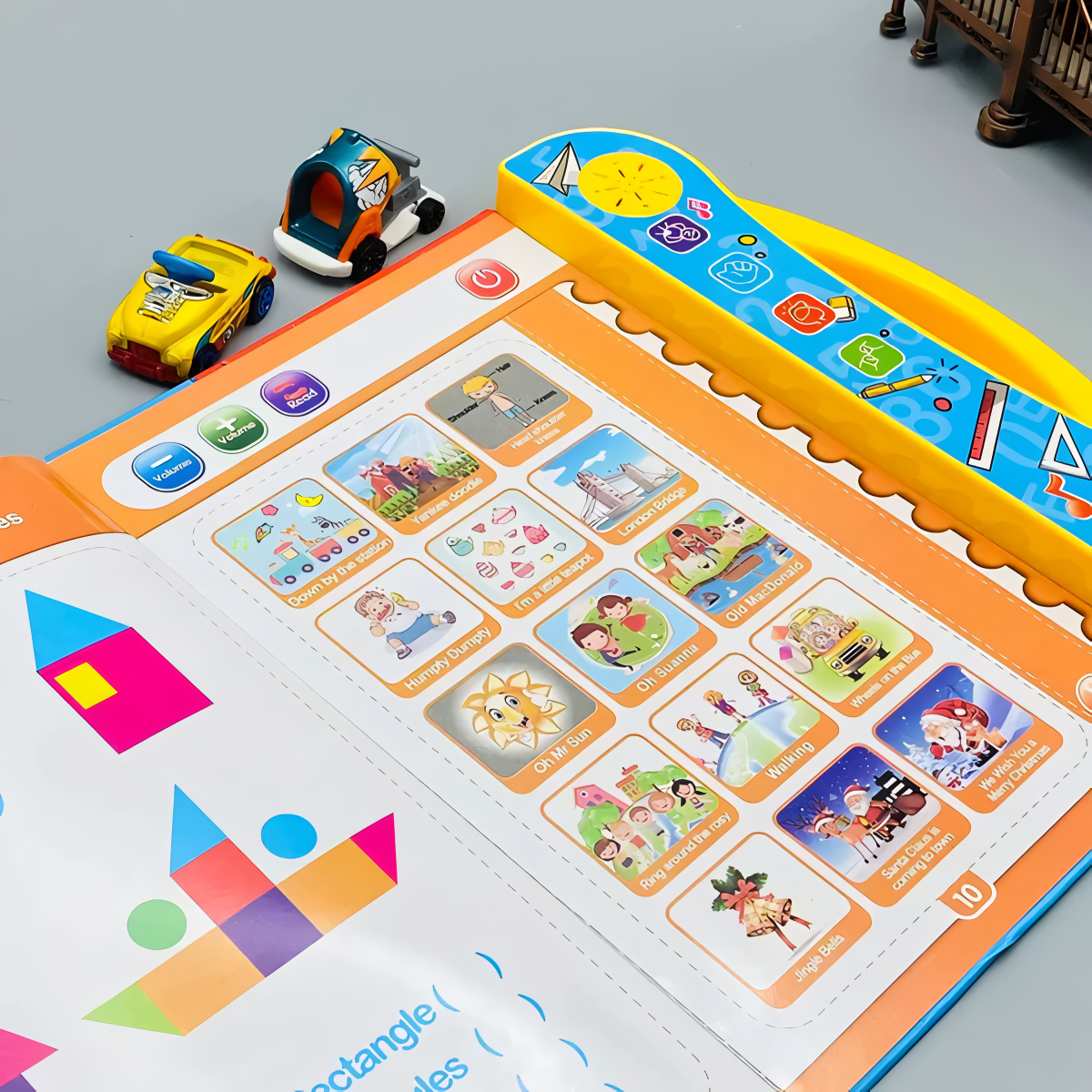 Intelligence Book For Kids