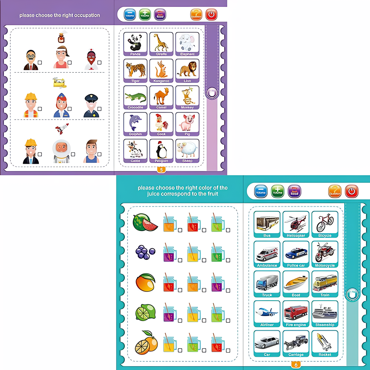 Intelligence Book For Kids